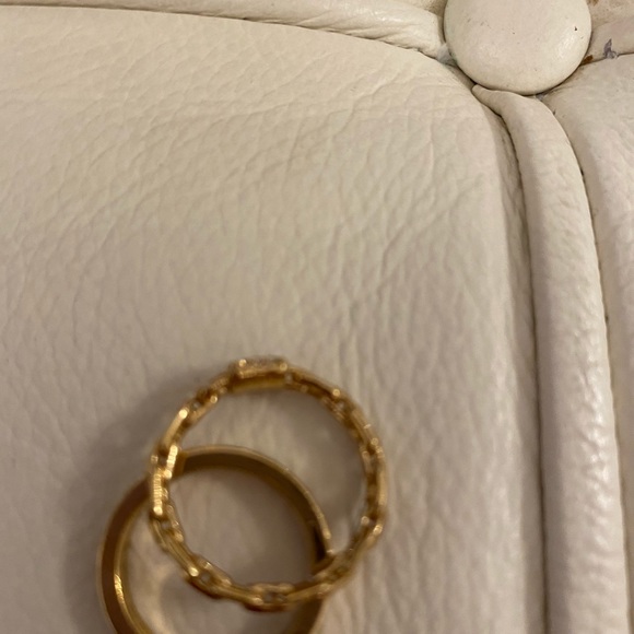 Coach ring set - Picture 6 of 6